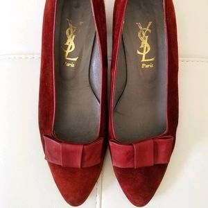 YSL Pumps